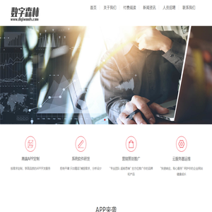 北京数字森林网络科技有限公司_北京数字森林网络科技有限公司