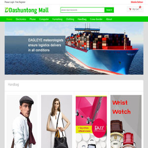 Shenzhen Dashuntong Supply Chain Management Co., Ltd-Dashuntong Mall