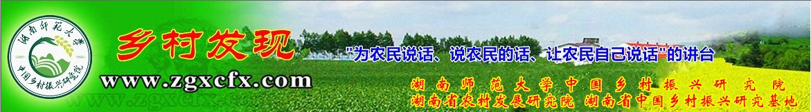 林毅夫等:共同富裕目标下的乡村振兴与金融支持_三农论剑_乡村发现网